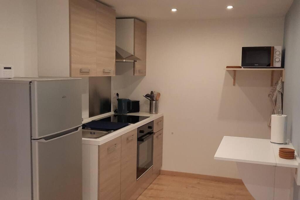 Le Cocon Des Pres Apartment Saint-Hubert Exterior foto