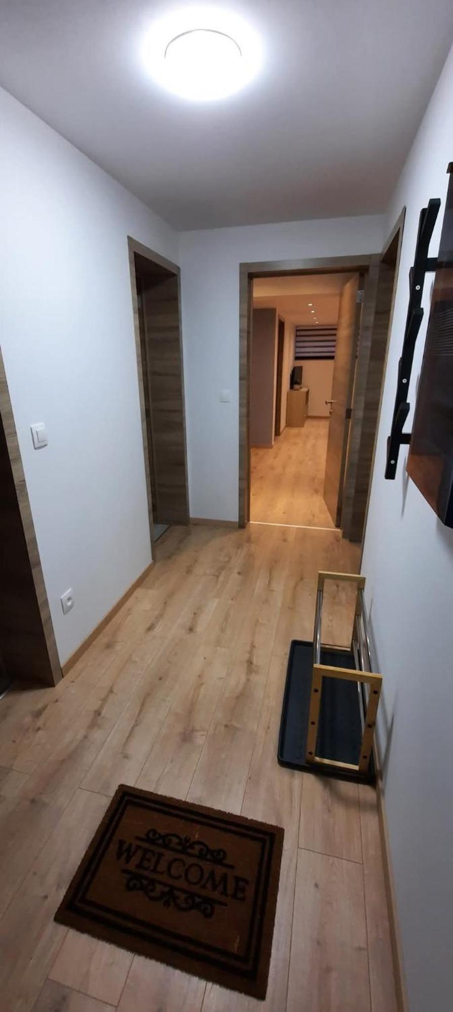 Le Cocon Des Pres Apartment Saint-Hubert Exterior foto
